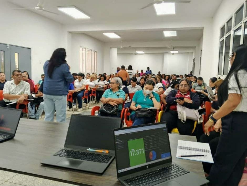 ¡GARANTÍA DE EDUCACIÓN DE CALIDAD! Ejecutan ruta escolar en el Zulia para optimizar carga de matrícula