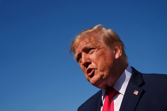 TRUMP: "Venezuela debería ser un estado de EEUU y tener gobernador, no presidente"