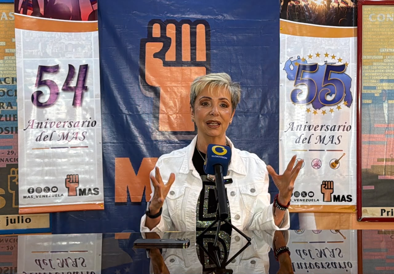 ¡UNIDAD! El MAS insta a MCM a sumarse a todos los sectores democráticos del país